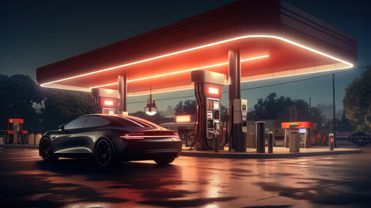 The Evolving Landscape of Gas Stations in 2025: Trends, Innovations, and Challenges