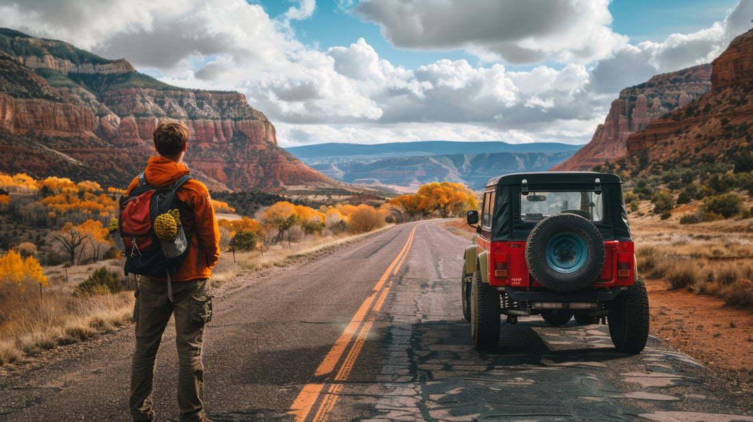 Fueled by Summer: How Road Trips Drive Gas Station Business