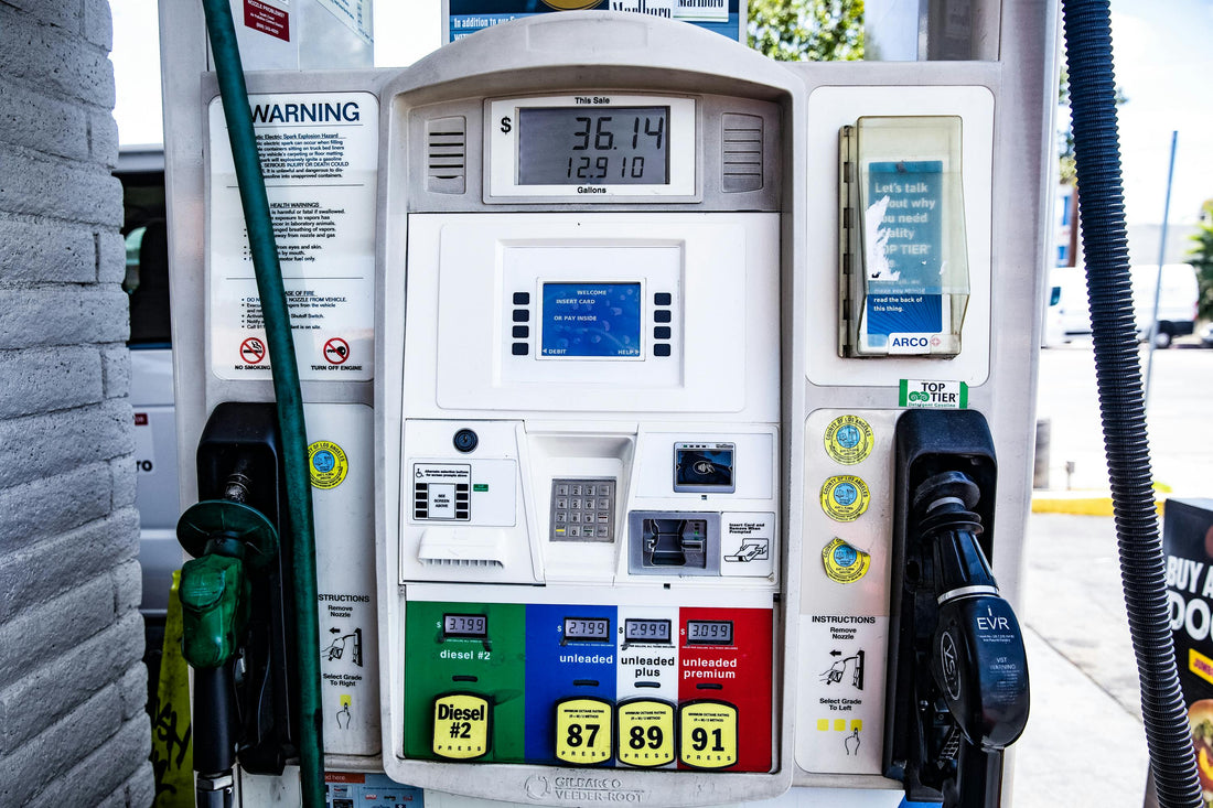 Pumped Up: Best Gas Pumps That Won’t Drive You or Your Customers Crazy