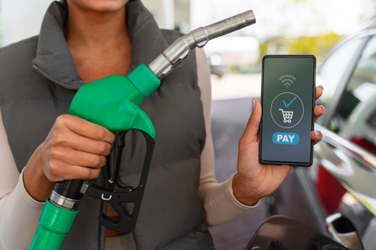 Future of Gas Pumps: Smart, Sustainable, & Seamlessly Connected