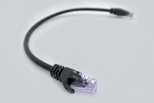 RJ45 Connector Cables (Qty 4)